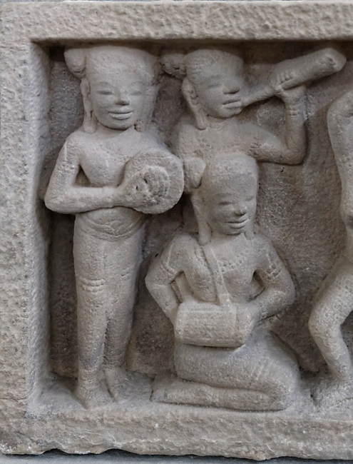 Da Nang-Musée Cham-107